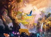 格林童话《兔子新娘》