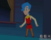 格林童话选读《坟中的穷少年》