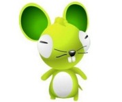 勇敢的老鼠蒙奇