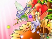 小精灵和太太的故事