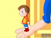 少儿童话故事《大拇指汤姆》
