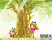 老橡树的最后一梦（一篇圣诞童话）