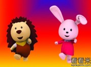 格林精选童话：《野兔和刺猬》