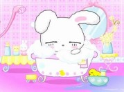 小兔子吉布寻找睡眠