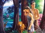 夏娃和她的孩子们