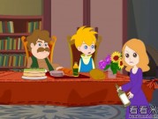 经典童话故事《小农夫》