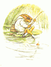 渔夫杰里米的故事