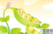 豌豆花儿的童话故事