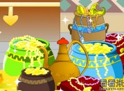 格林精选童话《金山王》