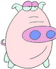 糊涂花猪闹笑话