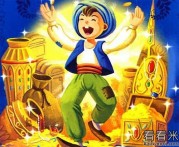 儿童选读童话《西瓜西瓜开门吧》