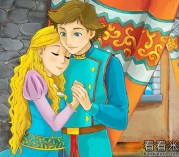 格林精选童话《铁炉子》