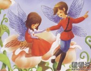 安徒生童话  《玫瑰花精》