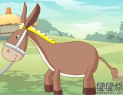 格林童话选读《小毛驴》