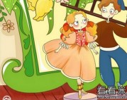 安徒生经典童话【牧羊女和扫烟囱的人】