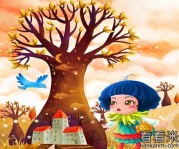 安徒生童话选读_《接骨木树妈妈》