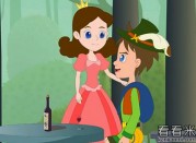 经典童话故事《背囊、帽子和号角》