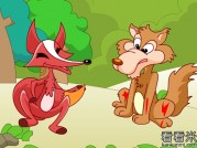 狼与猎人的童话故事