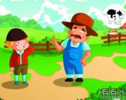 格林益智童话故事《聪明的小伙计》