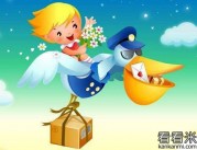 格林童话选读《鸟弃儿的故事》