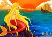 小人鱼的故事