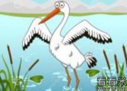 安徒生童话选读：《鹳鸟》