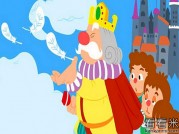 精选格林童话之《三片羽毛》