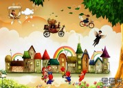 精选童话故事《聪明的老兄》和读后感