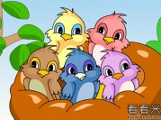 格林童话选读《篱笆国王》